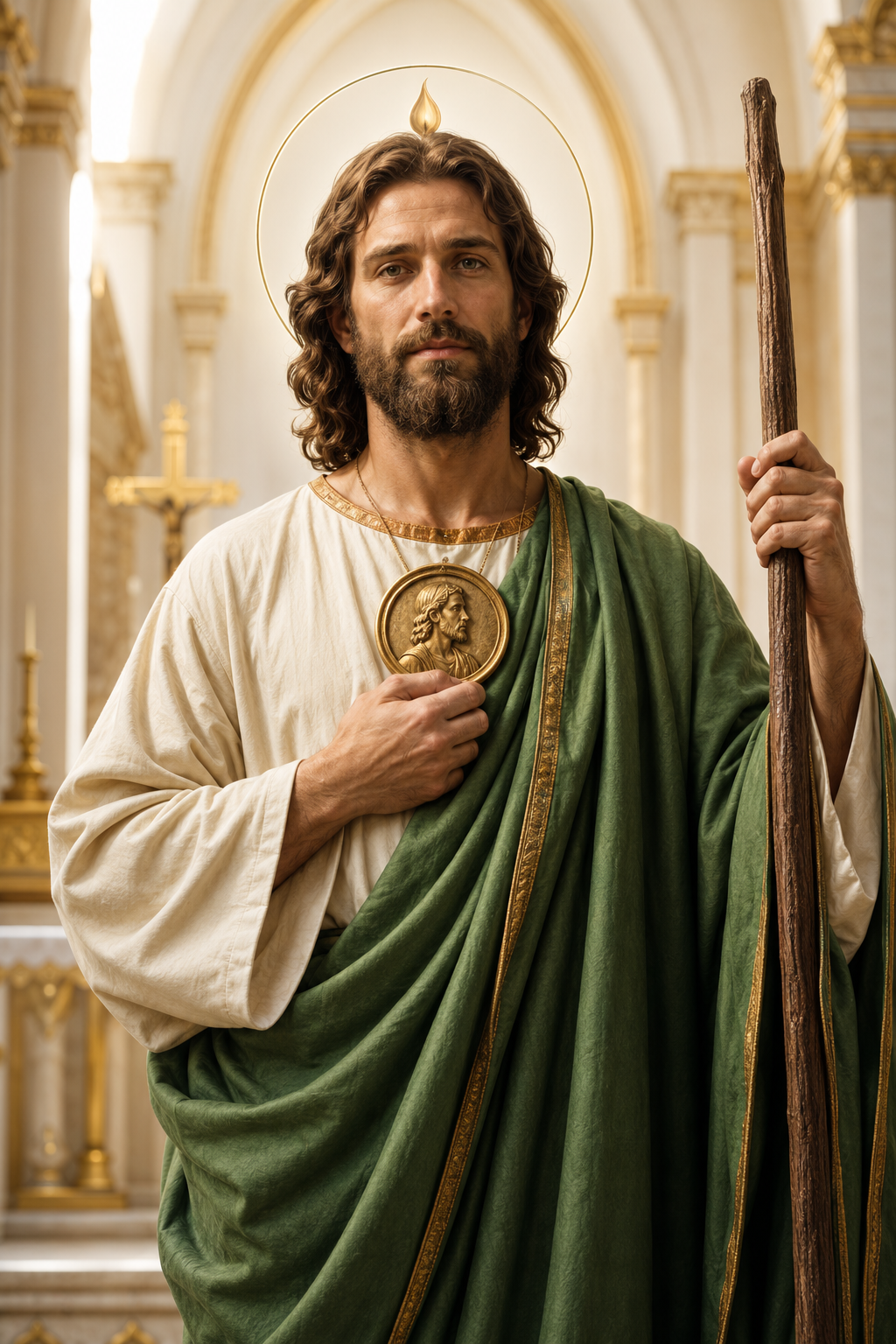 St Jude Thaddeus